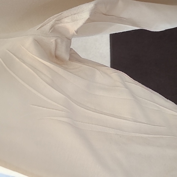 CHICO'S 3/4 Sleeve Giraffe Sequin Beaded Top Front/Back Graphics, size 3 (Large) - Picture 9 of 9